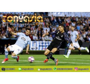 Celta Vigo 2-2 Madrid | Sport Betting | Online Sport Betting