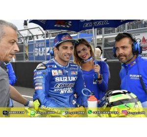 Suzuki Requested to Replace Iannone | Sport Betting | Online Sport Betting