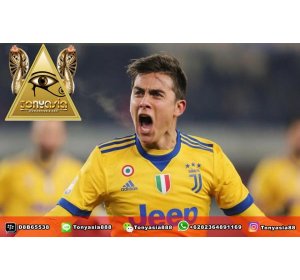 PSG Will Contact Juventus If Want Dybala | Judi Bola Online | Agen Bola Terpercaya