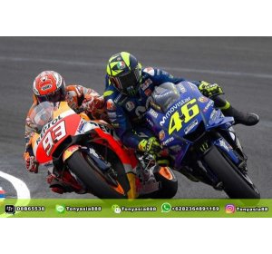 Rossi: Marquez Already Destroy MotoGP | Sport Betting | Online Sport Betting