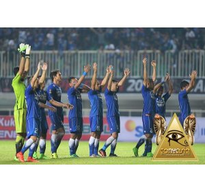 Persib Took Third Place at President Cup 2017 | Sport Betting | Online Sport Betting