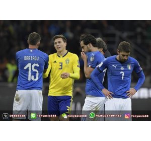 Italy Failed to qualify for the 2018 World Cup | Sport Betting | Online Sport Betting