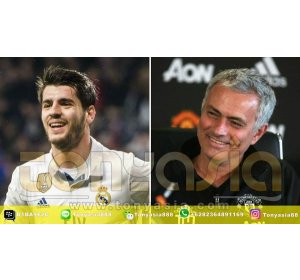 Mourinho Fail to bring Morata | Sport Betting | Online Sport Betting