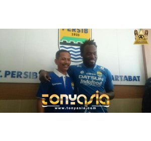 Persib legend: Essien Must Seriously Play For Persib | Sport Betting | Online Sport Betting