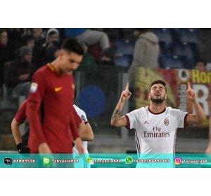 Milan Win Over Roma 2-0 | Sport betting | Online Sport Betting