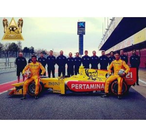 Sean Can Go to F1 | Sport Betting | Online Sport Betting