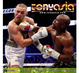 Mayweather Jr. Won the TKO over McGregor in Round 10 | Sport Betting | Online Sport Betting