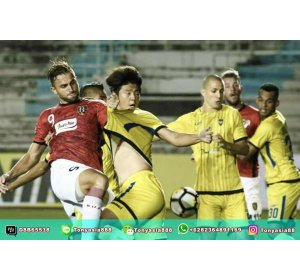 Bali United Difficulty Playing on Synthetic Grass | Sport Betting | Online Sport Betting