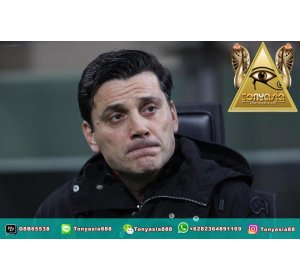 Montella Surprised | Sport Betting | Online Sport Betting