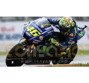 Rossi: My Motorcycle is Very Dangerous on Wet Tracks | Sport Betting | Online Sport Betting