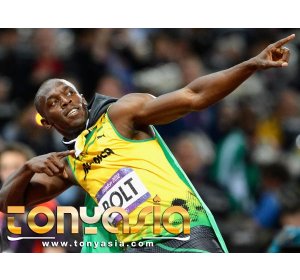 Usain Bolt Akan Pensiun | Tembak Ikan Online | Tembak Ikan